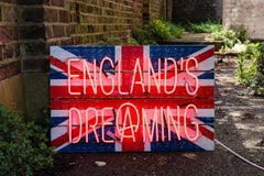 England's Dreaming, Original.