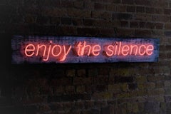 Enjoy the Silence, Original.