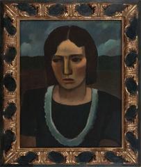 Portrait of a Woman