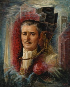 Portrait of Ronald Colman