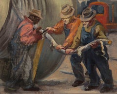 Study for Cable Men