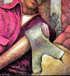 Through the Carbide Light Spectrum