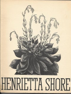 Vintage Henrietta Shore, by Merle Armitage