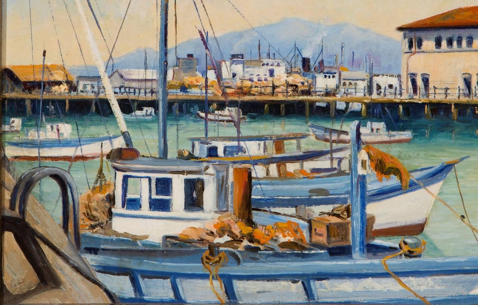 harry lauter paintings