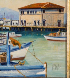 Fisherman's Wharf, San Francisco