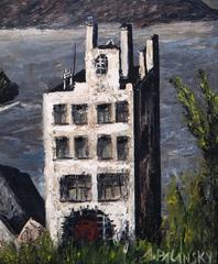 Alcatraz in San Francisco Bay