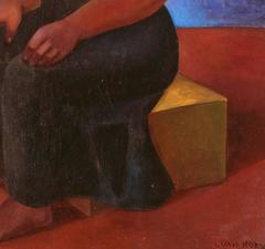 Seated Woman