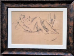 Reclining Nude