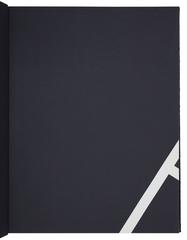 Two Books [Signed by Richard Tuttle]