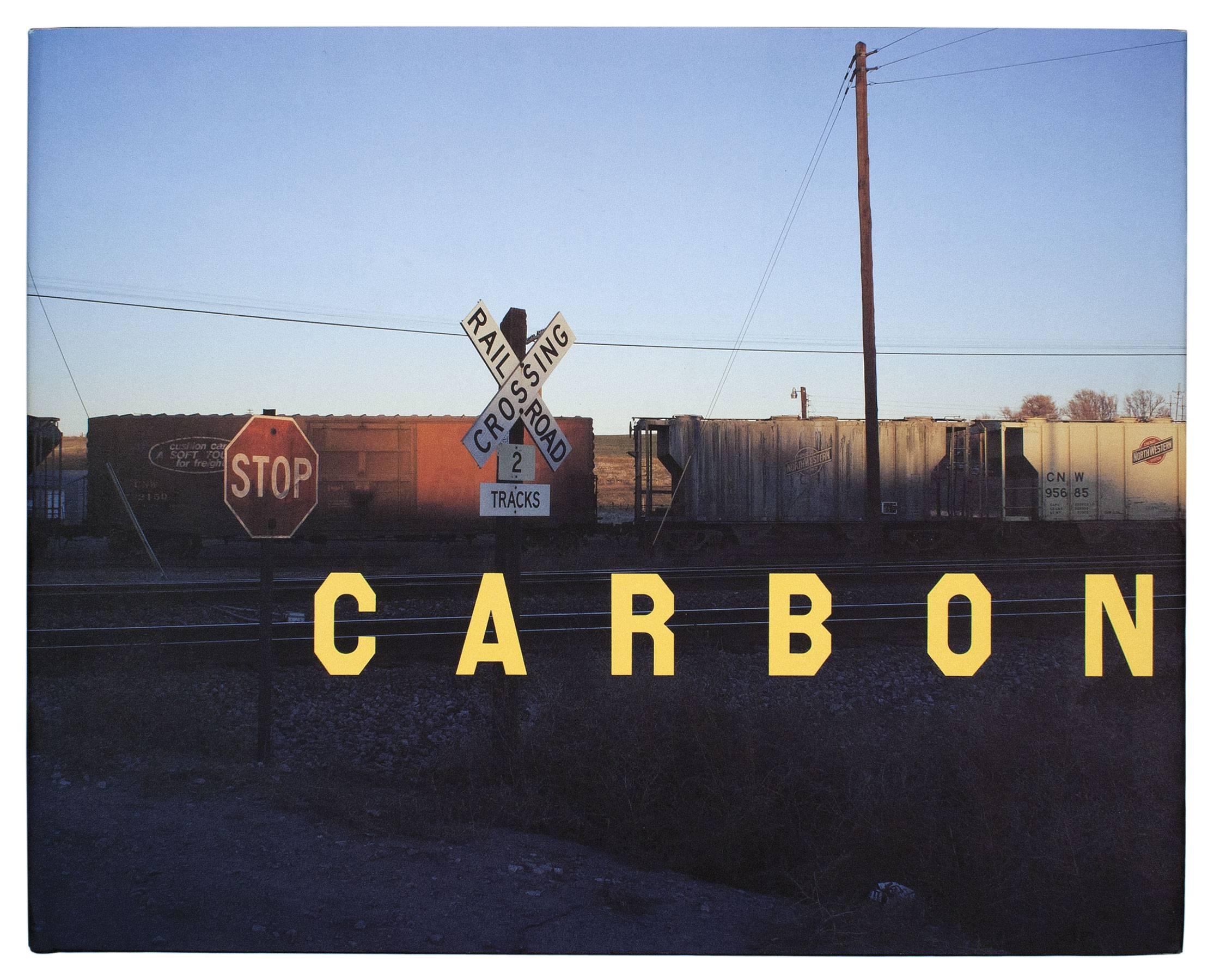 LOTHAR BAUMGARTEN: Carbon [Signed] - Art by Lothar Baumgarten