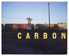 LOTHAR BAUMGARTEN: Carbon [Signed]