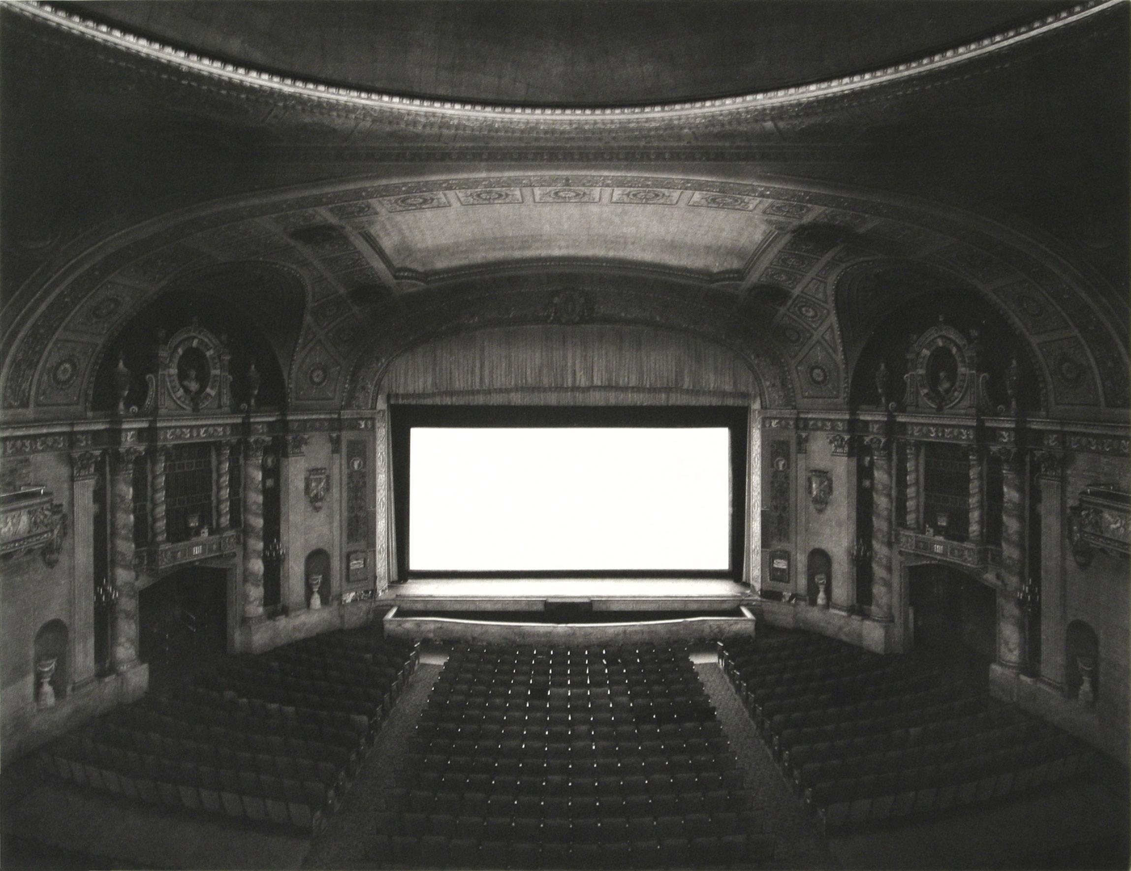 Hiroshi Sugimoto Black and White Photograph - HIROSHI SUGIMOTO: Theaters [Deluxe Edition with Signed Photogravure]