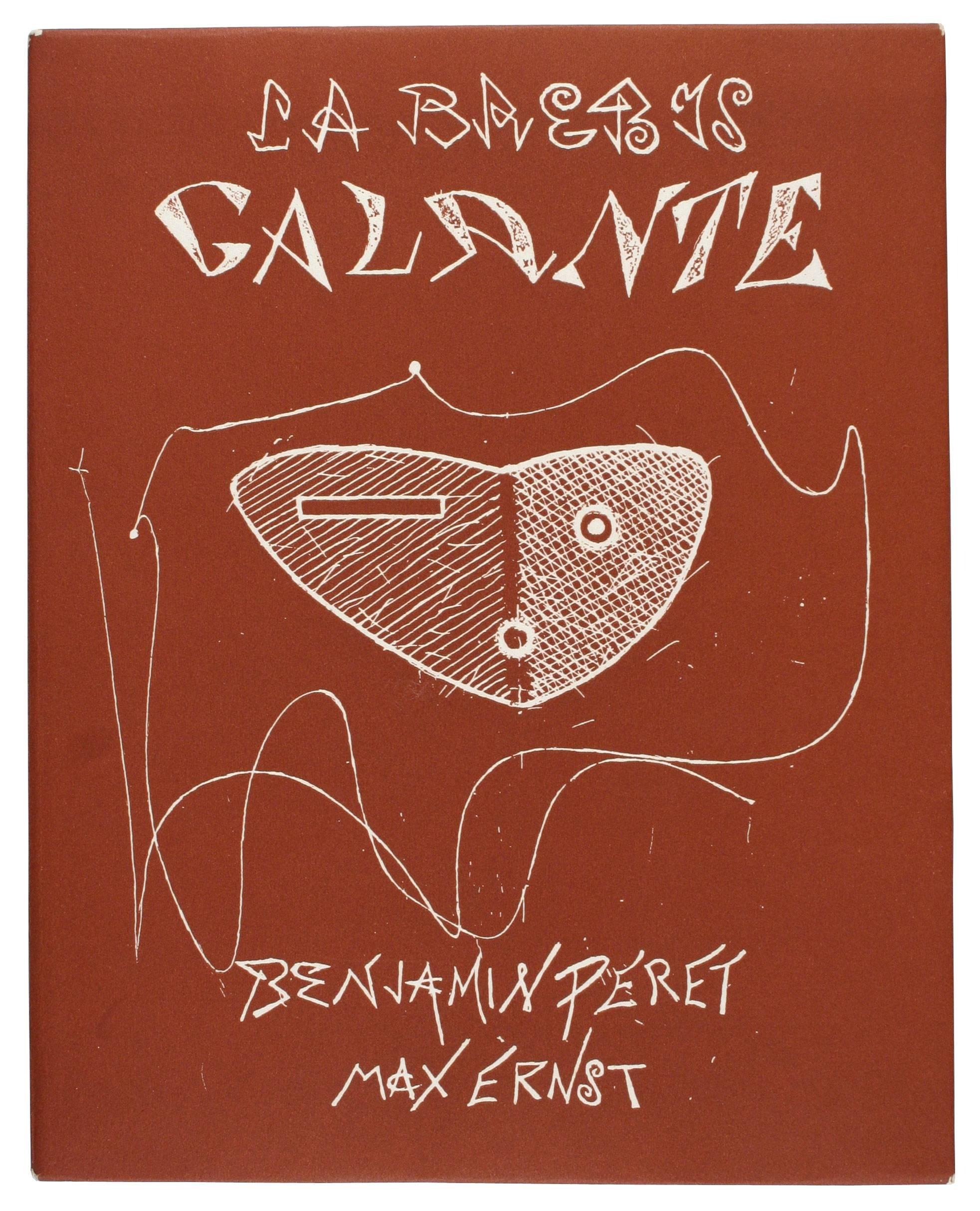 ERNST, Max. La Brebis Galante. - Art by Max Ernst