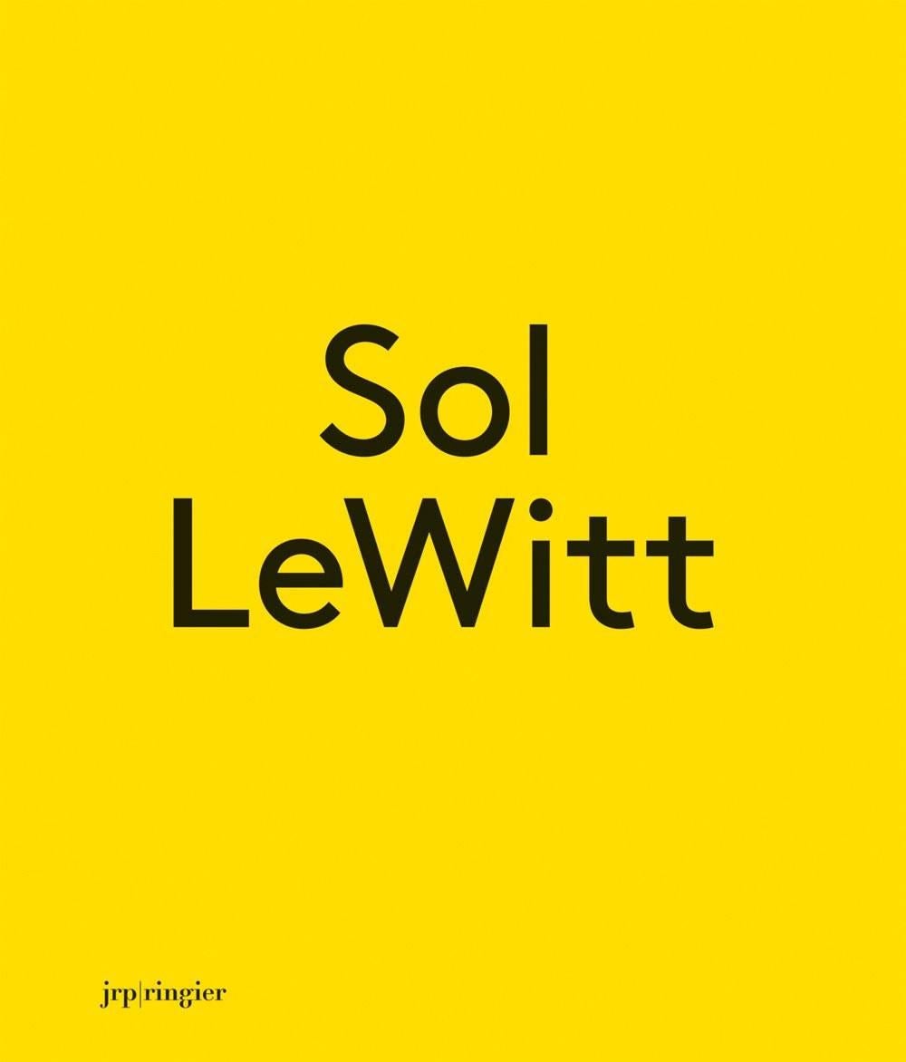 SOL LEWITT - Art by (after) Sol LeWitt