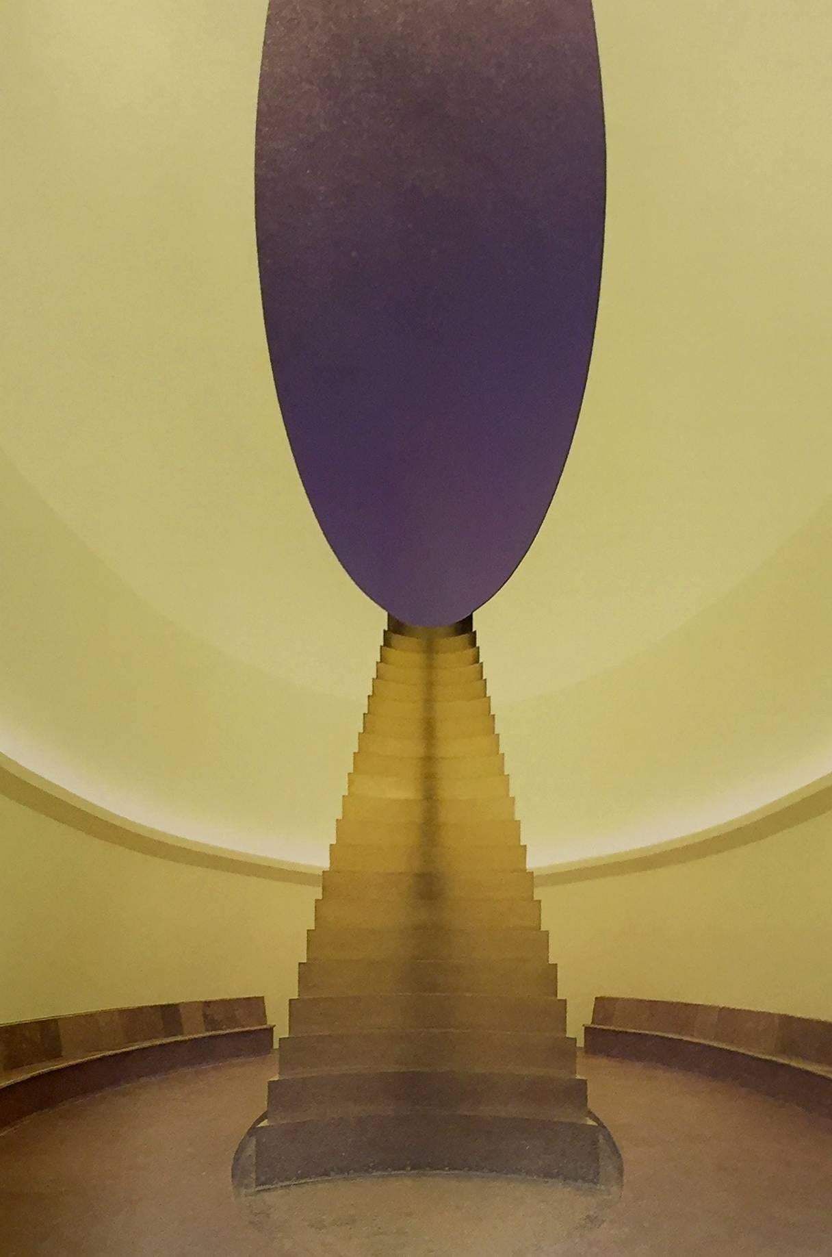 James Turrell JAMES TURRELL at 1stDibs james turrell san francisco