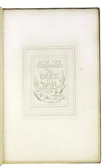 BLAKE, William. Illustrations of the Book of Job