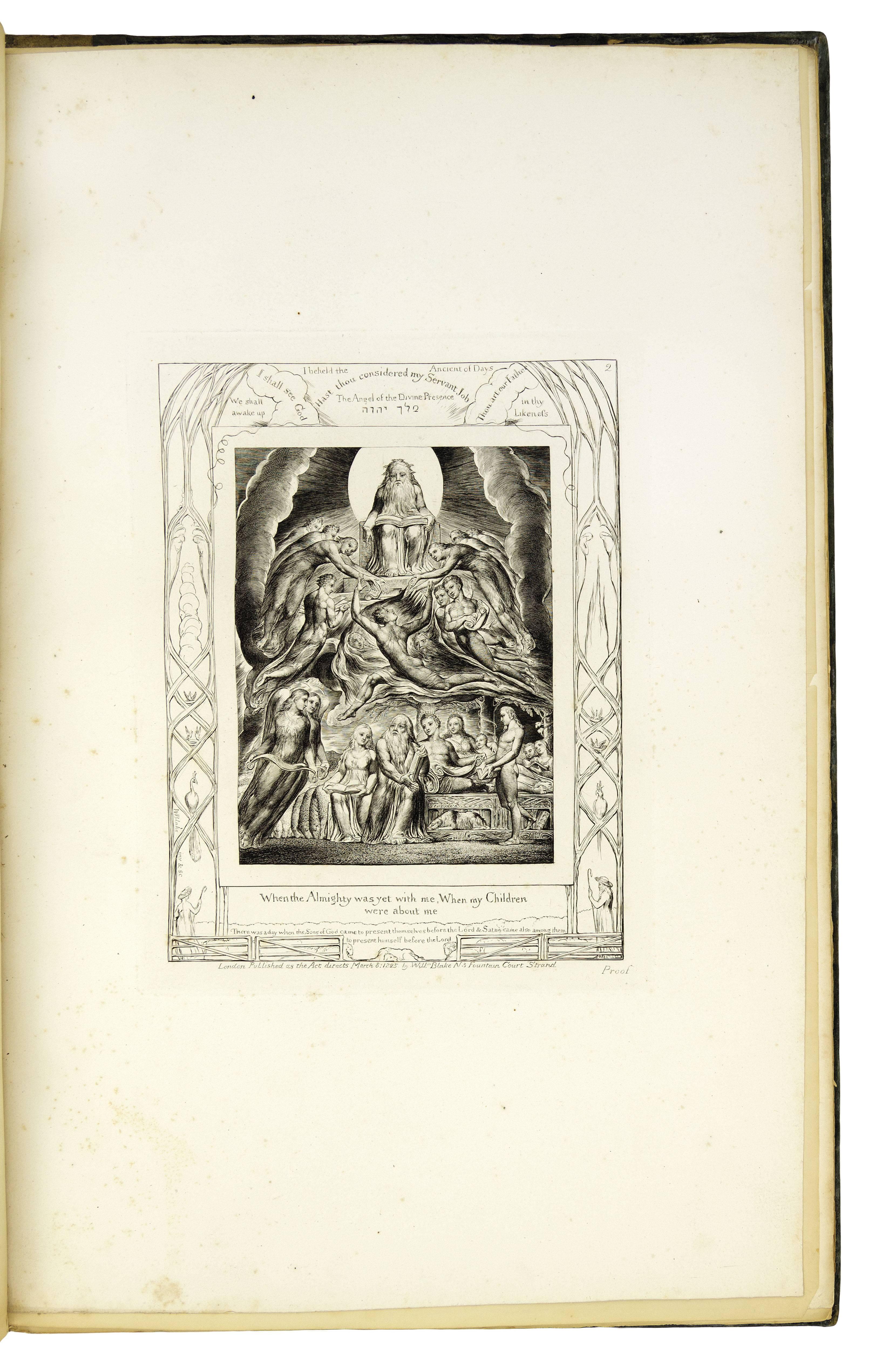 book of job art