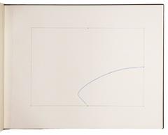 TUTTLE, Richard. Interlude [Kinesthetic Drawings]