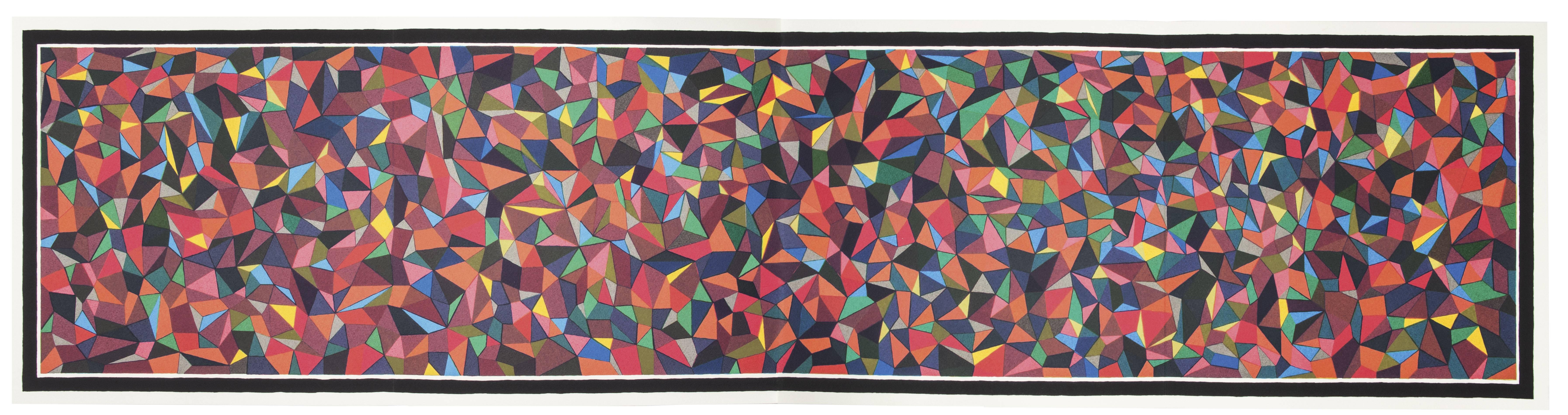 LEWITT, Sol. Complex Forms. - Print by Sol LeWitt