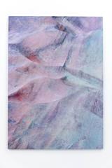 Desert Tides, Doty Glasco, Photographic Film, Mixed Media, Graphite, Abstract
