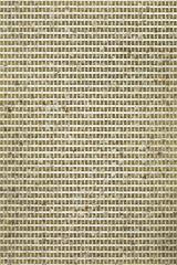 Gold Standard , Robert Larson, Found Objects, Mixed Media, Grid, Gold