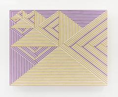by the way they held their eyes, Ghost of a Dream, Geometric, Abstract