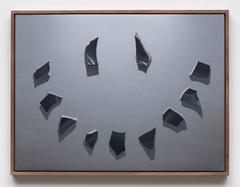 It Works If You Work It, Brian Robertson, Raw Walnut Artist
s Frame, Figurative