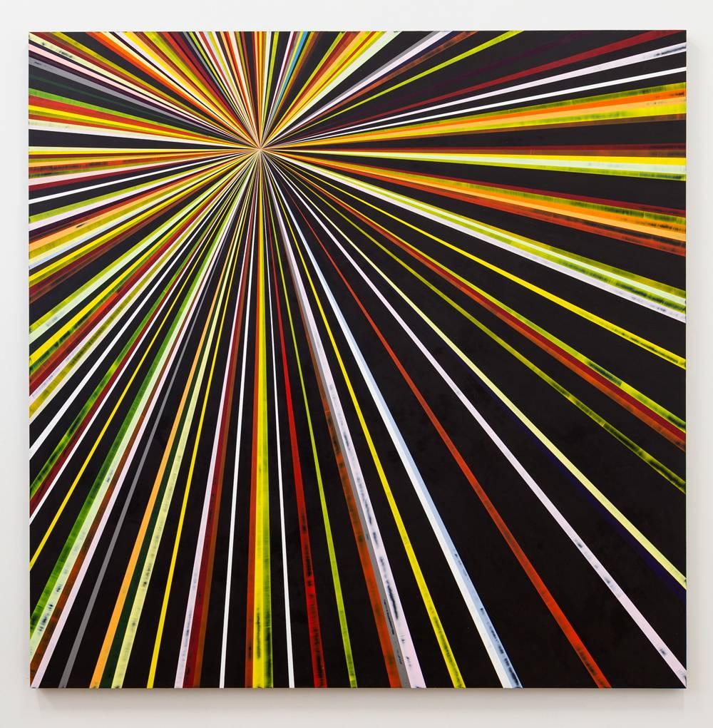 parker panel and paint