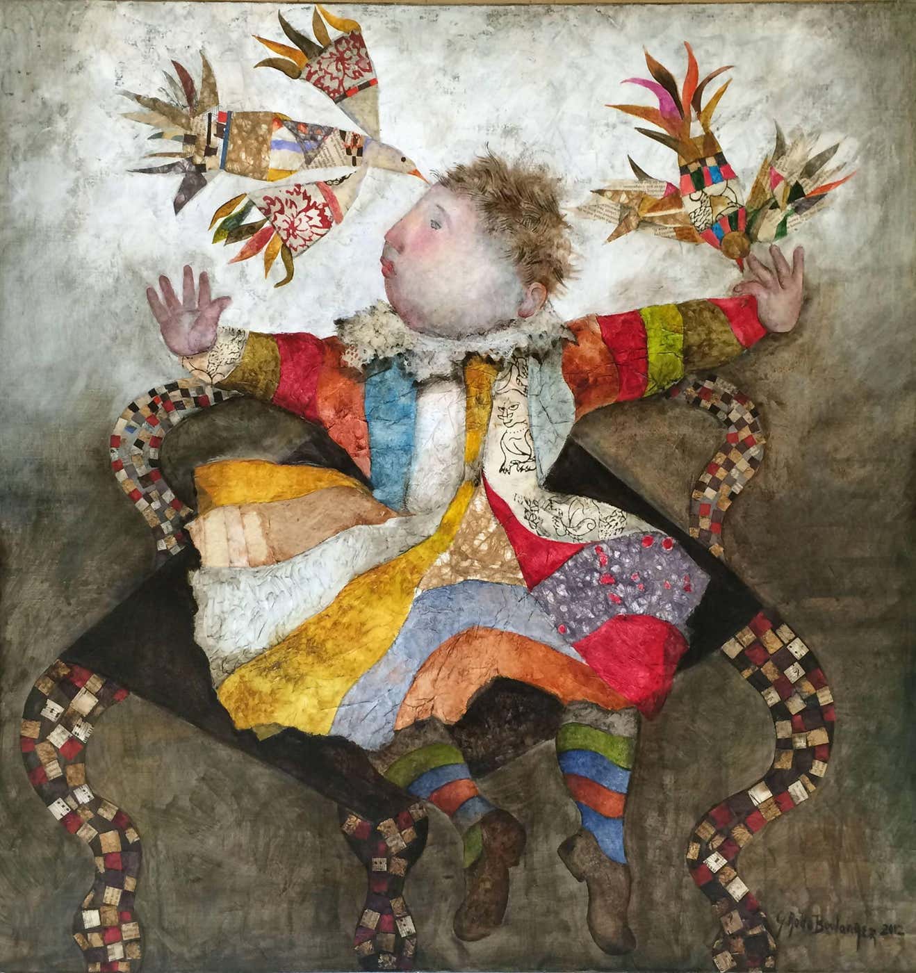 Graciela Rodo Graciela Rodo Boulanger - Despertar For Sale at 1stDibs | graciela rodo ...
