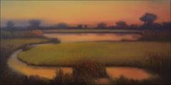 Sunset On Water