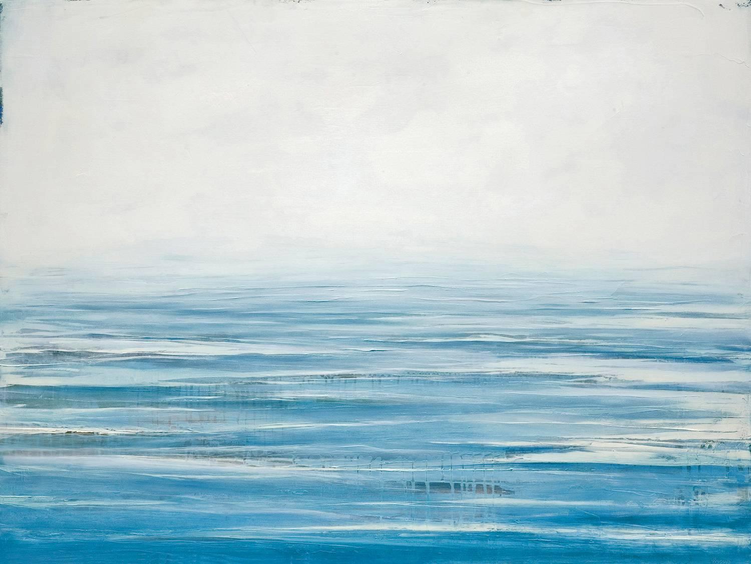 Jessica Pisano Abstract Painting - Sea Legs