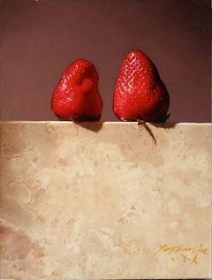 Strawberry Duet