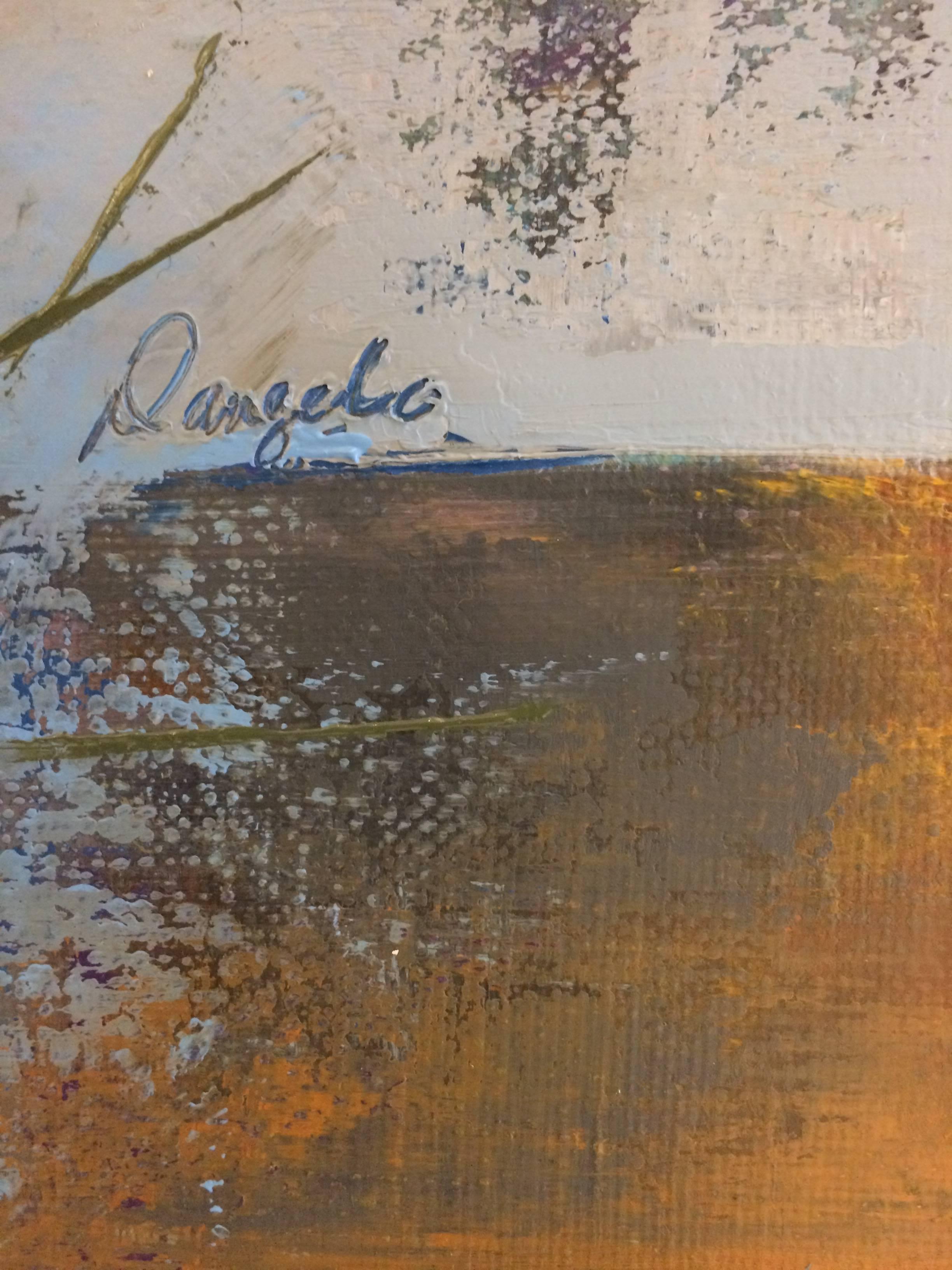 michele d'angelo artist