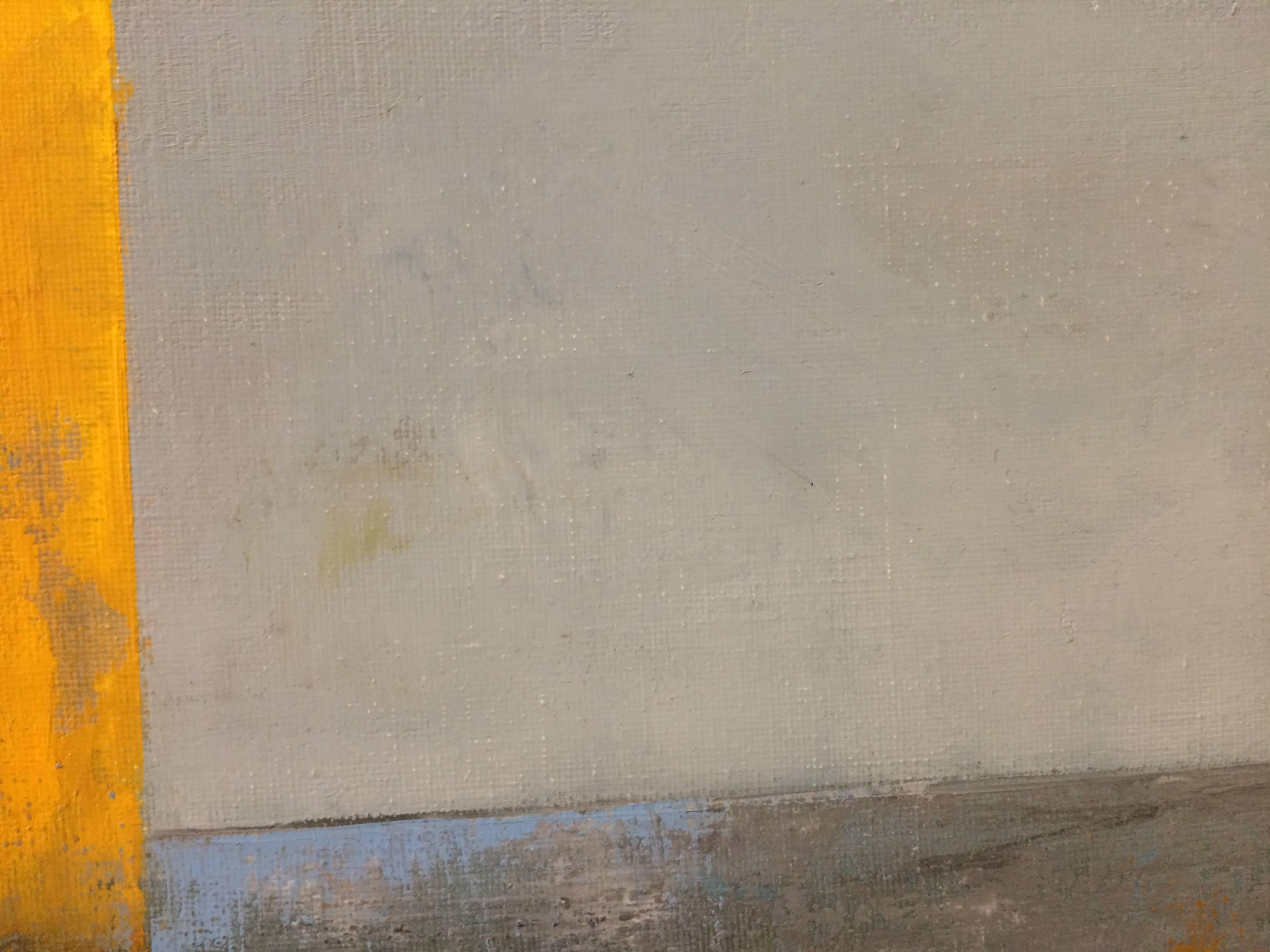 Waiting For Spring - Painting by Michele Dangelo