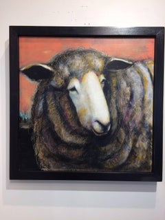 Hebridean Sheep I (Mother)