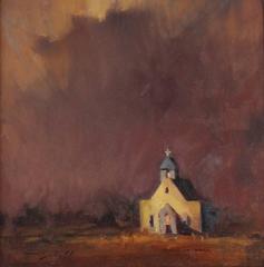 Old Church New Mexico