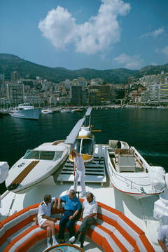 Monaco Yacht