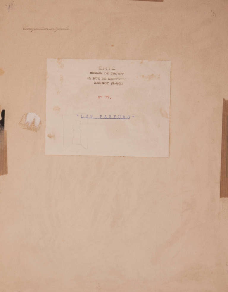 Les Parure de Parfums