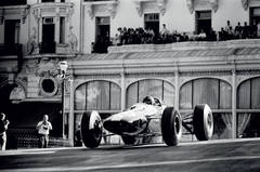Jim Clarke at Monaco