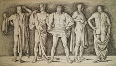 Homage to Mantegna