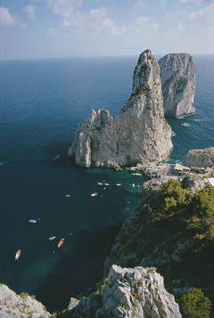 Faraglioni Rocks, Capri