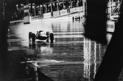 John Surtees at Monaco, 1965