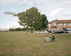 Myrtle Avenue Picnic, Southern Runway Heathrow Airport, Hounslow