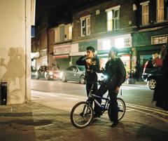 Outdoor Cinema, Wood Street, Waltham Forest