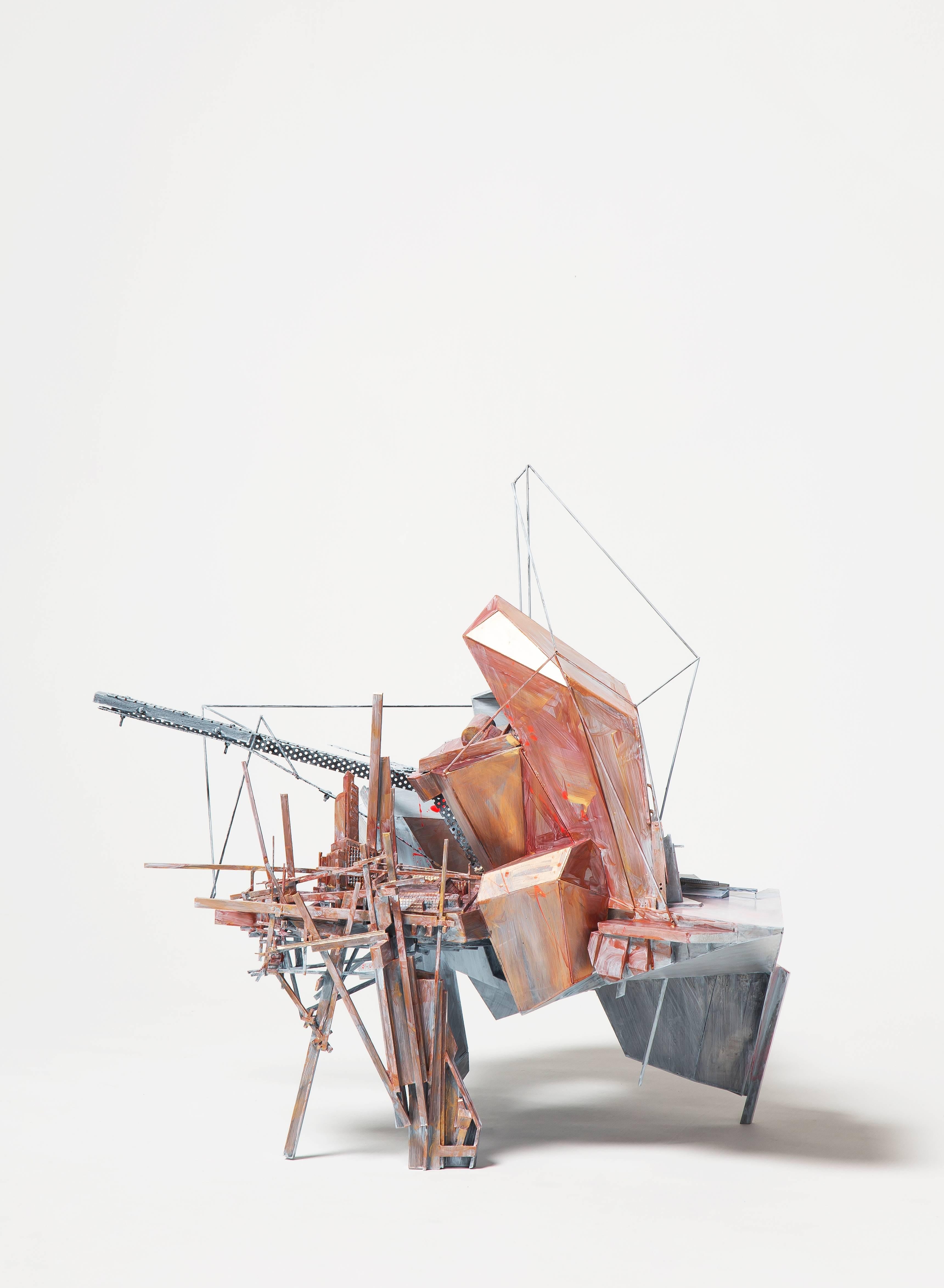Lee Bul Abstract Sculpture - Untitled