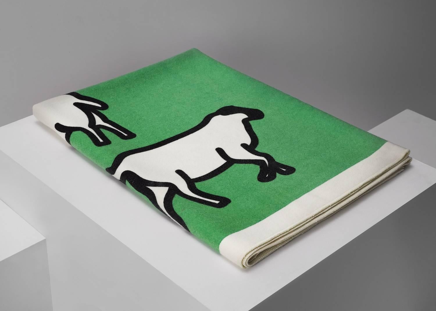 Sheep - Art by Julian Opie