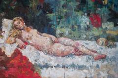 Lineage of Attraction - from Titian