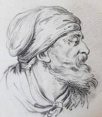 Study of a man