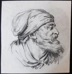 Study of a man