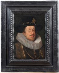 Portrait of Holy Roman Emperor Ferdinand II.